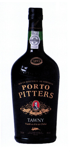 PORTO PITTERS TAWNY