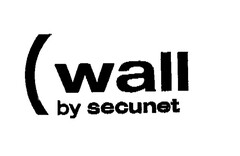 wall by secunet