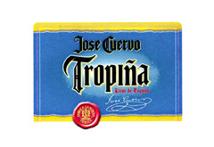 Jose Cuervo Tropina