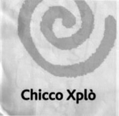 Chicco Xplò