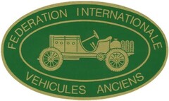 FEDERATION INTERNATIONALE VEHICULES ANCIENS