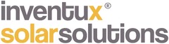 inventux solar solutions