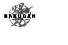 BAKUGAN BATTLE BRAWLERS