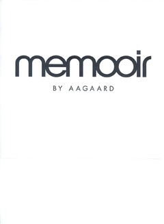 memooir BY AAGAARD