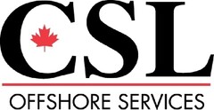 CSL OFFSHORE SERVICES