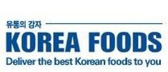 KOREA FOODS Deliver the best Korean foods to you