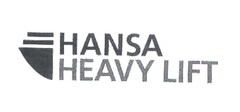 HANSA HEAVY LIFT