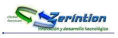 Zeríntion Global Services Innovación y desarrollo tecnológico