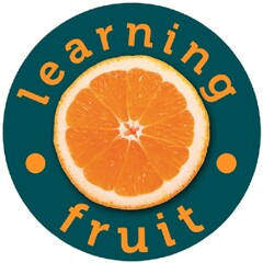 learning fruit