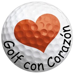 Golf con Corazón
