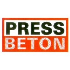 PRESS BETON