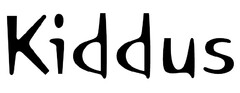 Kiddus