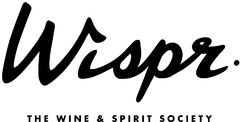 Wispr THE WINE & SPIRIT SOCIETY