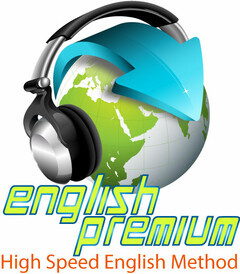 English Premium High Speed English Method