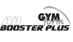 GYMFORM AB BOOSTER PLUS