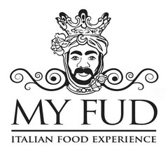 MY FUD ITALIAN FOOD EXPERIENCE