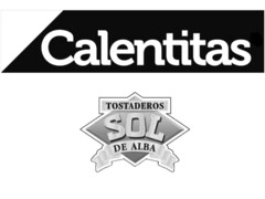 CALENTITAS TOSTADEROS SOL DE ALBA