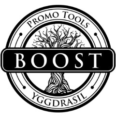 BOOST PROMO TOOLS YGGDRASIL