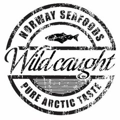 NORWAY SEAFOODS Wildcaught PURE ARCTIC TASTE