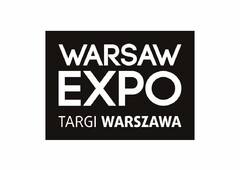 WARSAW EXPO TARGI WARSZAWA
