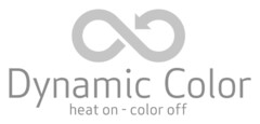 Dynamic Color heat on - color off