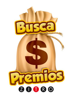 BUSCA PREMIOS ZITRO