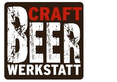 Craft Beer Werkstatt