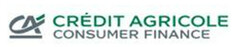 CRÉDIT AGRICOLE CONSUMER FINANCE