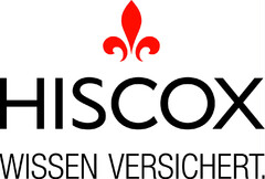 HISCOX WISSEN VERSICHERT.