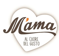 M'ama AL CUORE DEL GUSTO