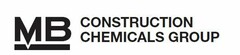 MB CONSTRUCTION CHEMICALS GROUP