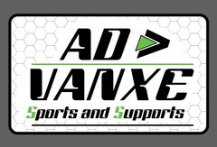 AD VANXE Sports and Supports