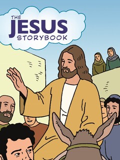 THE JESUS STORYBOOK