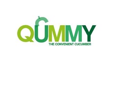 QUMMY THE CONVENIENT CUCUMBER