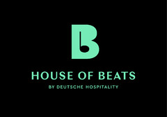 B HOUSE OF BEATS BY DEUTSCHE HOSPITALITY