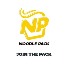 NP NOODLE PACK JOIN THE PACK