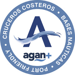 A agan+ CRUCEROS COSTEROS BASES NAUTICAS PORT FRIENDLY