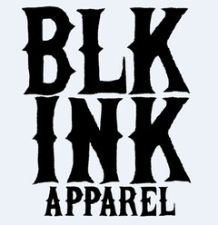 BLK INK APPAREL