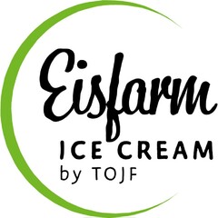 Eisfarm ICE CREAM by TOJF