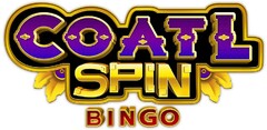 COATL SPIN BINGO