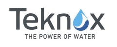 Teknox THE POWER OF WATER