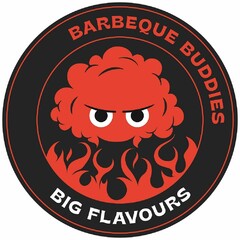 BARBEQUE BUDDIES BIG FLAVOURS