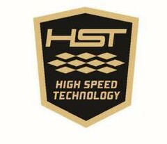 HST HIGH SPEED TECHNOLOGY