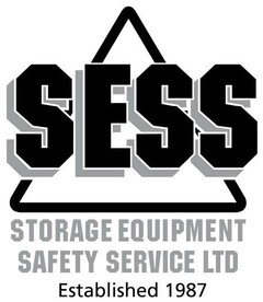 SESS STORAGE EQUIPMENT SAFETY SERVICE LTD Established 1987