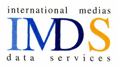 IMDS international medias data services