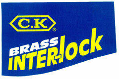 C.K BRASS INTER-lock