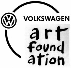 VOLKSWAGEN art foundation