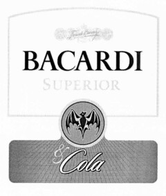 BACARDI SUPERIOR & Cola