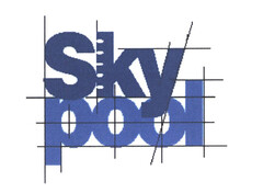 Sky pool