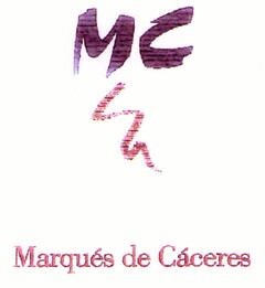 MC Marqués de Cáceres
